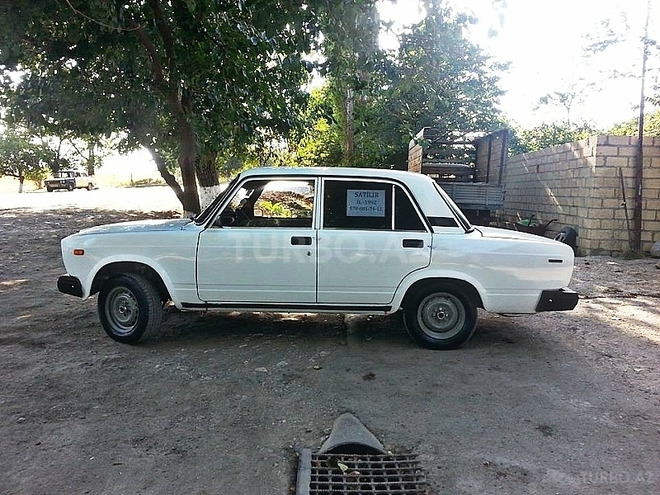 LADA (VAZ) 2107 1992, 220,000 km - 1.6 l - Bakı