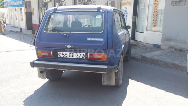 LADA (VAZ) Niva 1988, 71,683 km - 1.6 л - Bakı