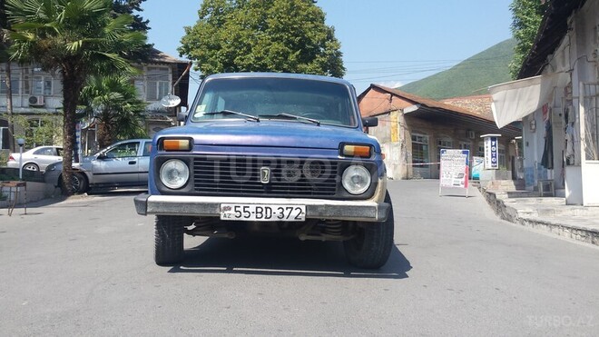 LADA (VAZ) Niva 1988, 71,683 km - 1.6 л - Bakı