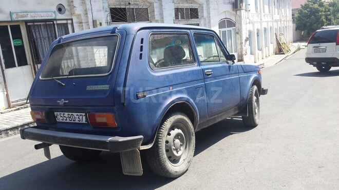 LADA (VAZ) Niva 1988, 71,683 km - 1.6 л - Bakı