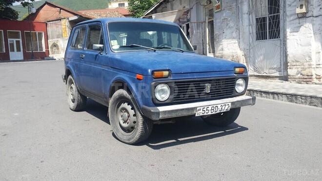 LADA (VAZ) Niva 1988, 71,683 km - 1.6 л - Bakı