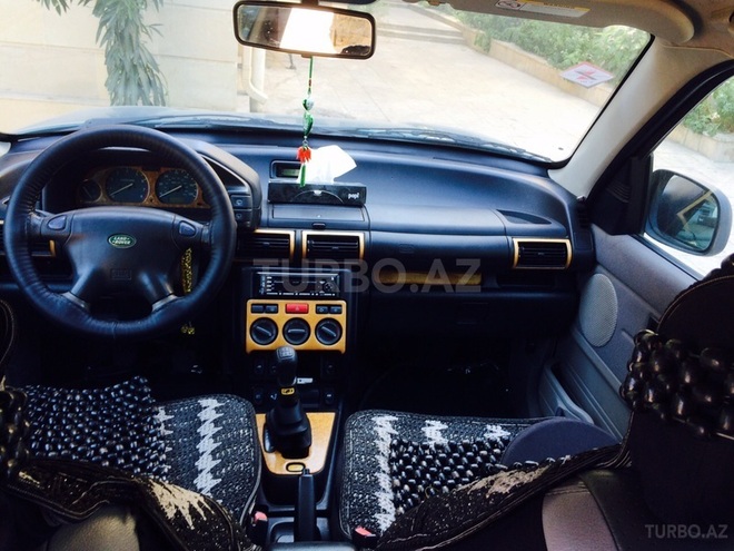 Land Rover Freelander 1999, 120,000 km - 1.8 l - Bakı