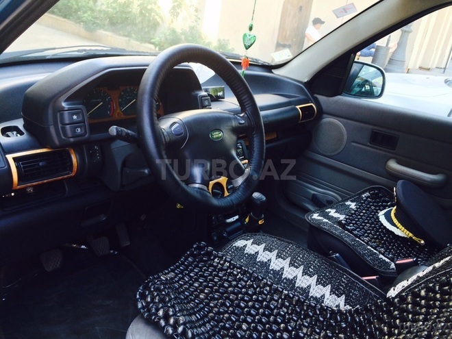 Land Rover Freelander 1999, 120,000 km - 1.8 l - Bakı