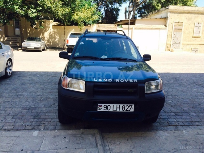 Land Rover Freelander 1999, 120,000 km - 1.8 l - Bakı