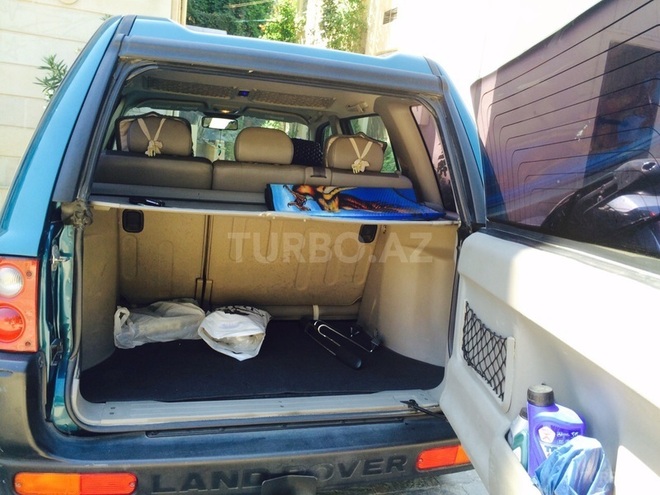 Land Rover Freelander 1999, 120,000 km - 1.8 l - Bakı