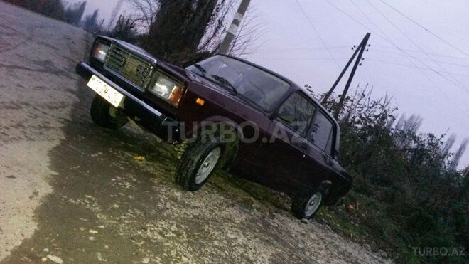 LADA (VAZ) 2107 2005, 100,000 km - 1.0 л - Bakı