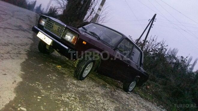 LADA (VAZ) 2107 2005, 100,000 km - 1.0 л - Bakı