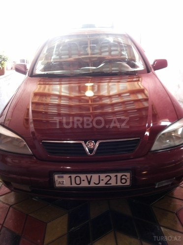 Opel Astra 1999, 240,000 km - 1.6 l - Bakı