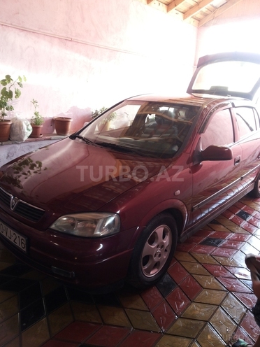 Opel Astra 1999, 240,000 km - 1.6 l - Bakı