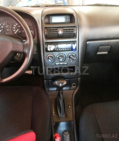 Opel Astra 1999, 240,000 km - 1.6 l - Bakı
