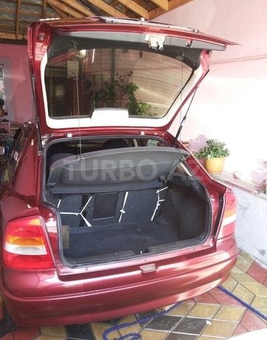 Opel Astra 1999, 240,000 km - 1.6 l - Bakı