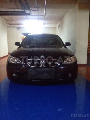 BMW 525 2003, 247,000 km - 2.5 l - Bakı
