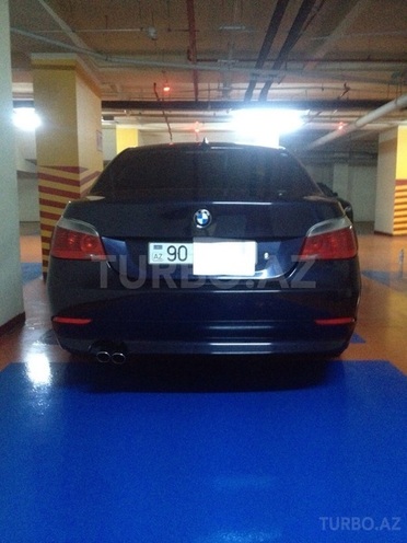 BMW 525 2003, 247,000 km - 2.5 l - Bakı