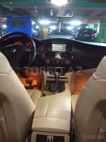 BMW 525 2003, 247,000 km - 2.5 l - Bakı