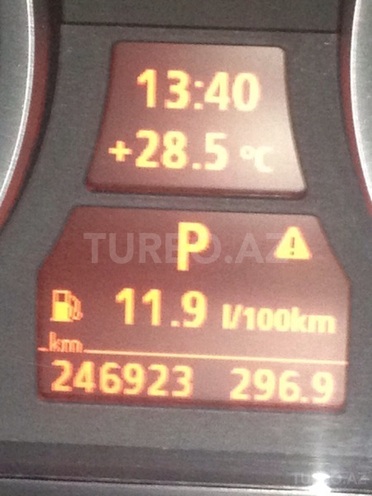 BMW 525 2003, 247,000 km - 2.5 l - Bakı