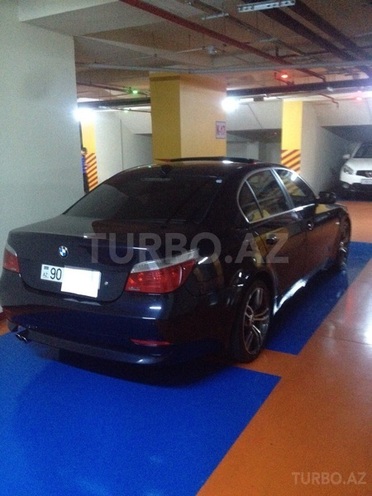 BMW 525 2003, 247,000 km - 2.5 l - Bakı
