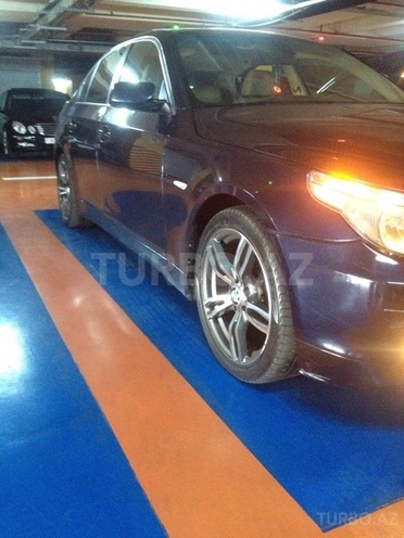 BMW 525 2003, 247,000 km - 2.5 l - Bakı