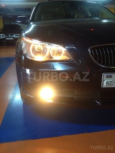 BMW 525 2003, 247,000 km - 2.5 l - Bakı