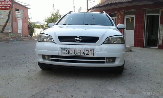 Opel Astra 1999, 254,948 km - 1.6 l - Bakı