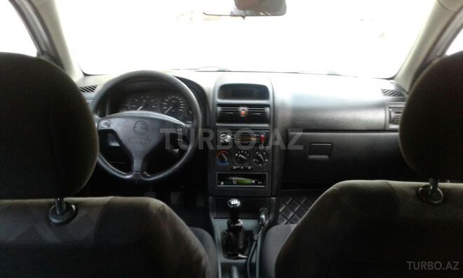 Opel Astra 1999, 254,948 km - 1.6 l - Bakı
