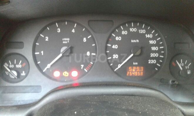 Opel Astra 1999, 254,948 km - 1.6 l - Bakı