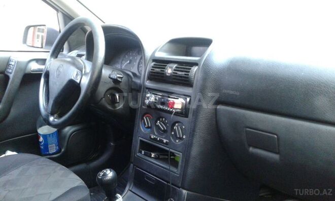 Opel Astra 1999, 254,948 km - 1.6 l - Bakı
