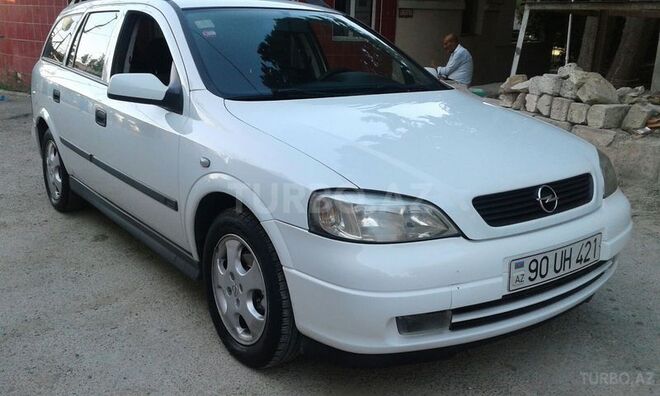 Opel Astra 1999, 254,948 km - 1.6 l - Bakı