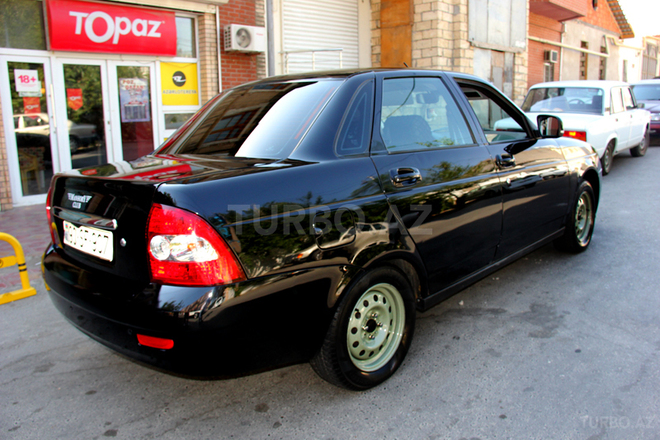 LADA (VAZ) Priora 2014, 67,000 km - 1.6 l - Bakı