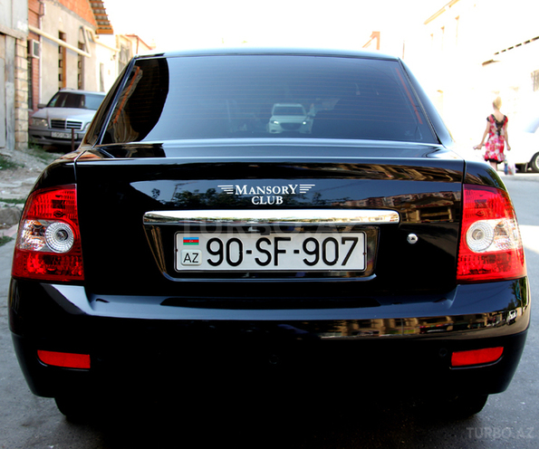 LADA (VAZ) Priora 2014, 67,000 km - 1.6 l - Bakı