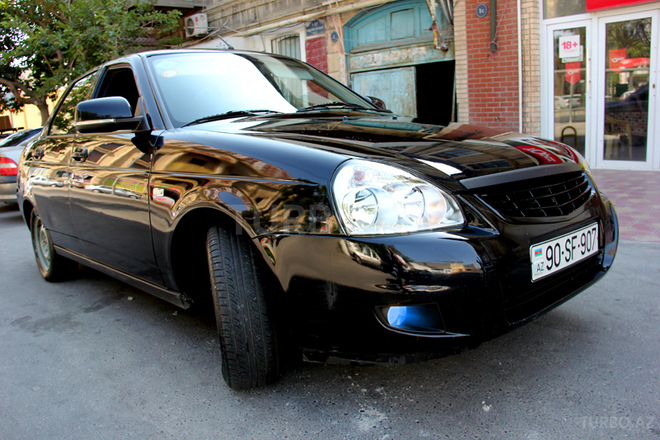 LADA (VAZ) Priora 2014, 67,000 km - 1.6 l - Bakı