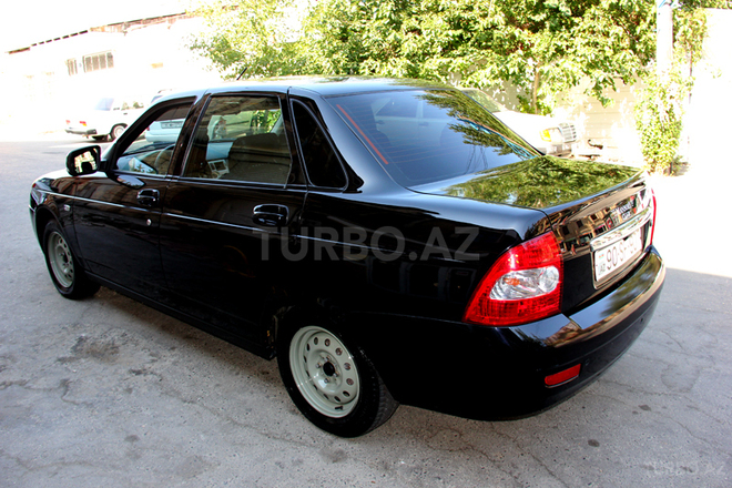 LADA (VAZ) Priora 2014, 67,000 km - 1.6 l - Bakı