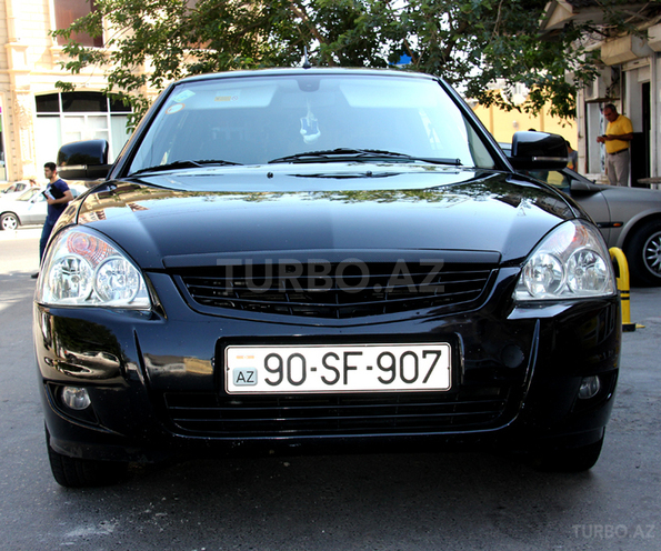 LADA (VAZ) Priora 2014, 67,000 km - 1.6 l - Bakı