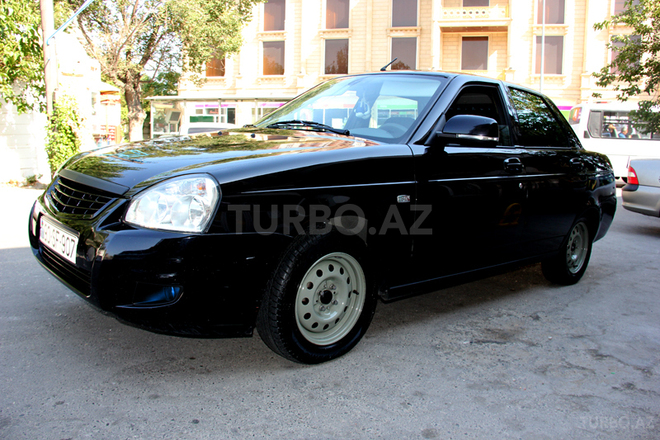 LADA (VAZ) Priora 2014, 67,000 km - 1.6 l - Bakı