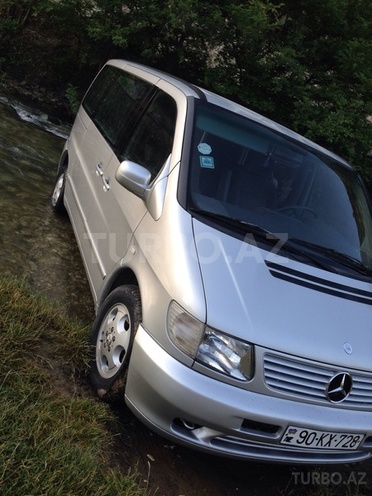 Mercedes Vito 2000, 20,100 km - 2.3 l - Bakı