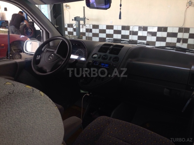 Mercedes Vito 2000, 20,100 km - 2.3 l - Bakı