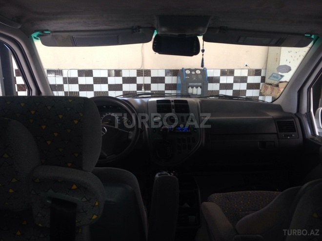 Mercedes Vito 2000, 20,100 km - 2.3 l - Bakı