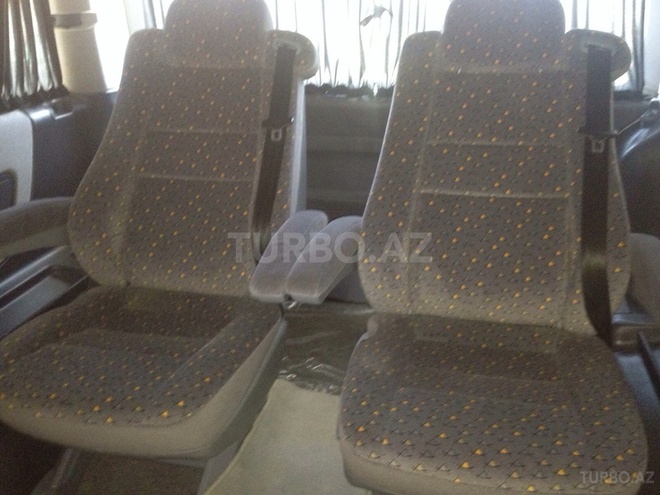 Mercedes Vito 2000, 20,100 km - 2.3 l - Bakı