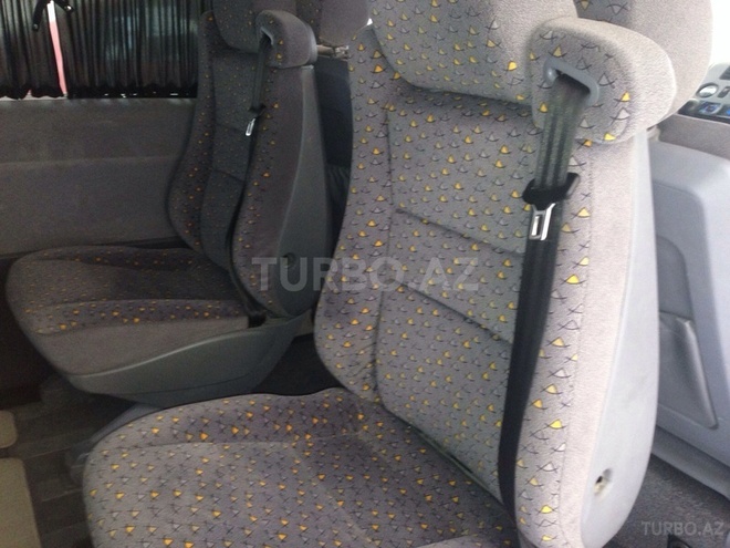 Mercedes Vito 2000, 20,100 km - 2.3 l - Bakı