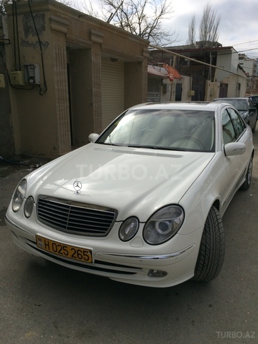 Mercedes E 240 2005, 99,750 km - 2.6 л - Bakı
