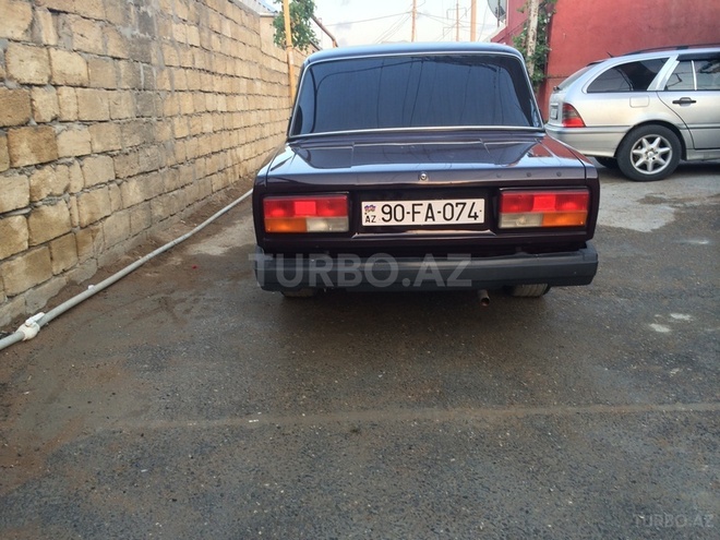 LADA (VAZ) 2107 2008, 89,000 km - 1.6 l - Bakı