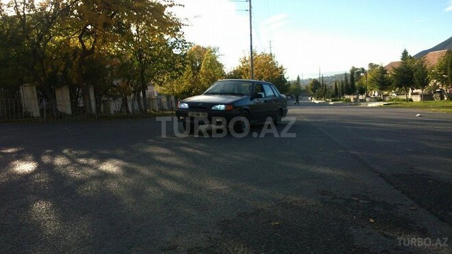 LADA (VAZ) 2115 2012, 11,000 km - 1.6 l - Bakı
