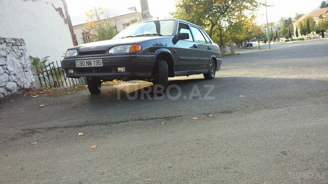 LADA (VAZ) 2115 2012, 11,000 km - 1.6 l - Bakı