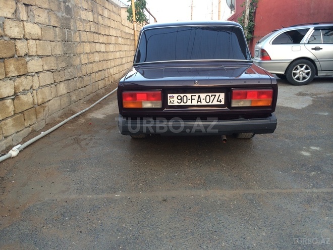 LADA (VAZ) 2107 2008, 89,000 km - 1.6 l - Bakı