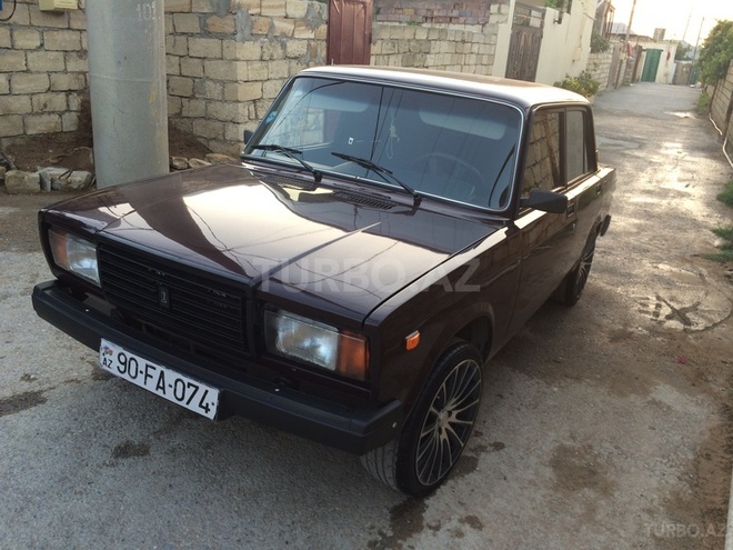 LADA (VAZ) 2107 2008, 89,000 km - 1.6 l - Bakı
