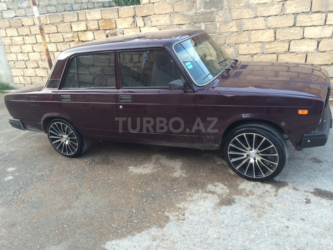 LADA (VAZ) 2107 2008, 89,000 km - 1.6 l - Bakı
