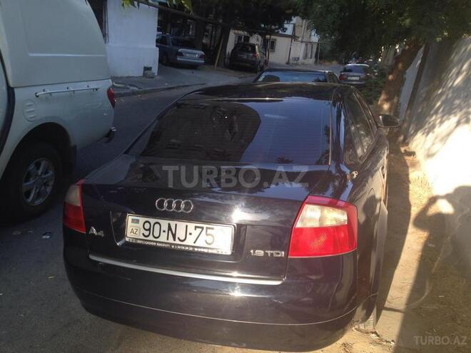 Audi A4 2001, 218,472 km - 1.9 l - Bakı