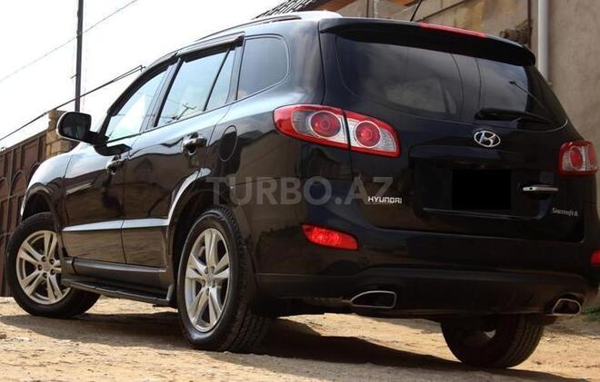 Hyundai Santa Fe 2010, 129,000 km - 2.2 l - Bakı