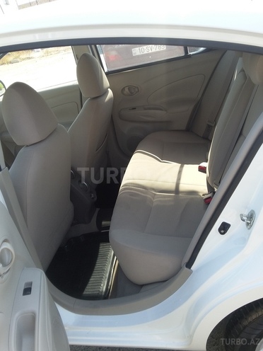 Nissan Sunny 2012, 74,000 km - 1.5 l - Bakı