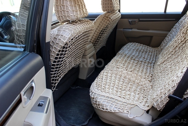 Hyundai Santa Fe 2010, 129,000 km - 2.2 l - Bakı