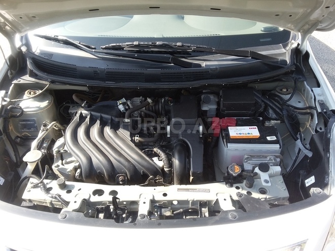 Nissan Sunny 2012, 74,000 km - 1.5 l - Bakı